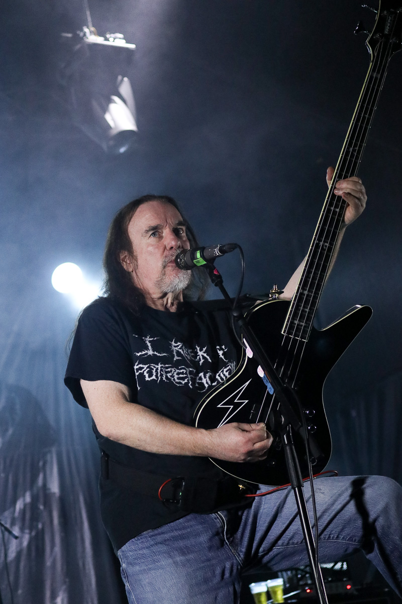 Carcass @ Graveland festival Dag 2, picture 1, photographed by Bianca van Barneveld - FrontView Magazine
