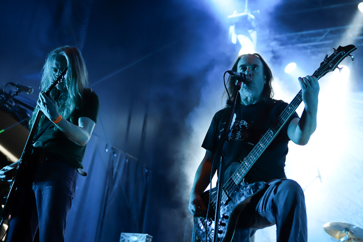 Carcass @ Graveland festival Dag 2, picture 4, photographed by Bianca van Barneveld - FrontView Magazine
