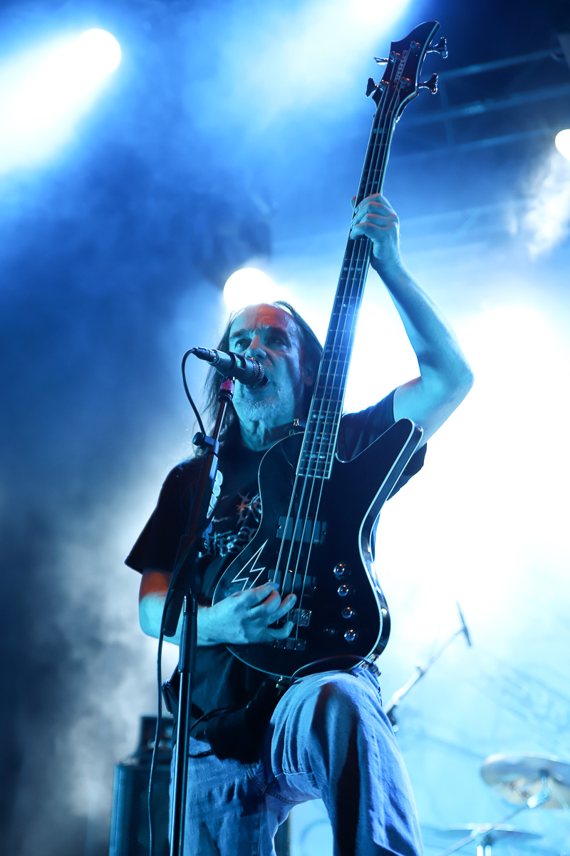 Carcass @ Graveland festival Dag 2, picture 5, photographed by Bianca van Barneveld - FrontView Magazine