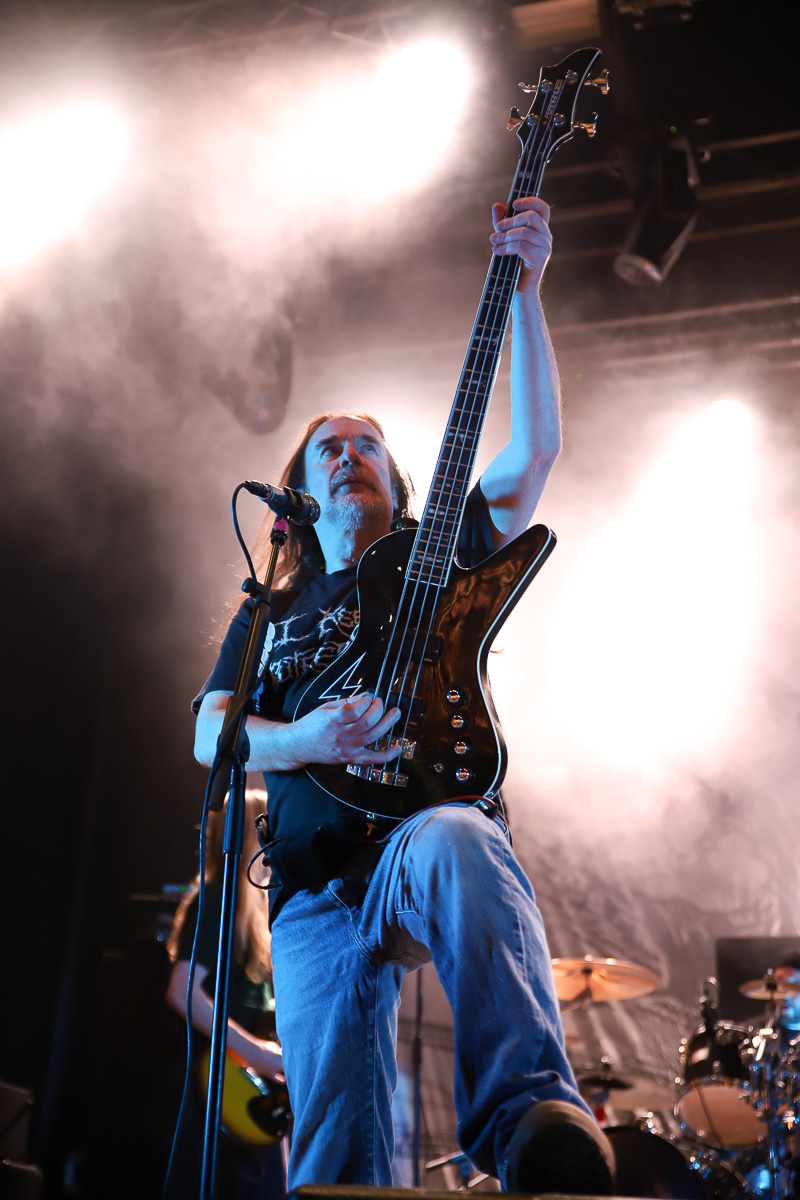 Carcass @ Graveland festival Dag 2, picture 7, photographed by Bianca van Barneveld - FrontView Magazine