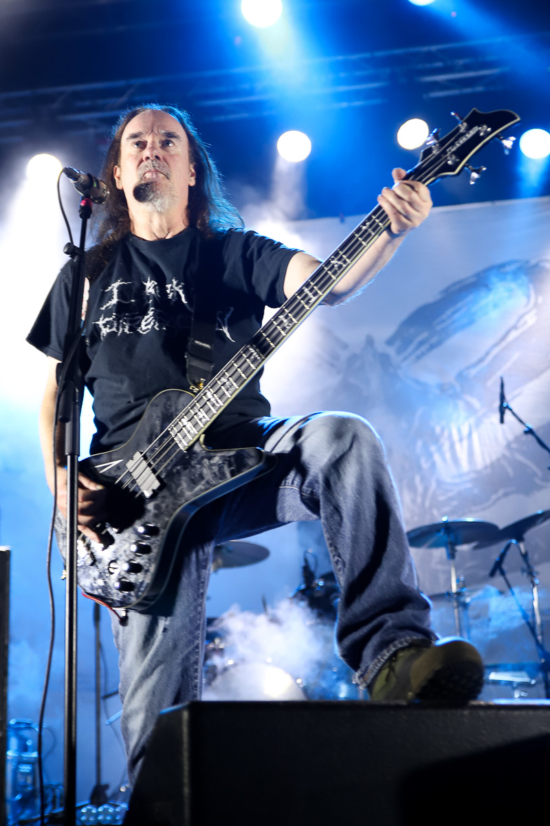 Carcass @ Graveland festival Dag 2, picture 10, photographed by Bianca van Barneveld - FrontView Magazine