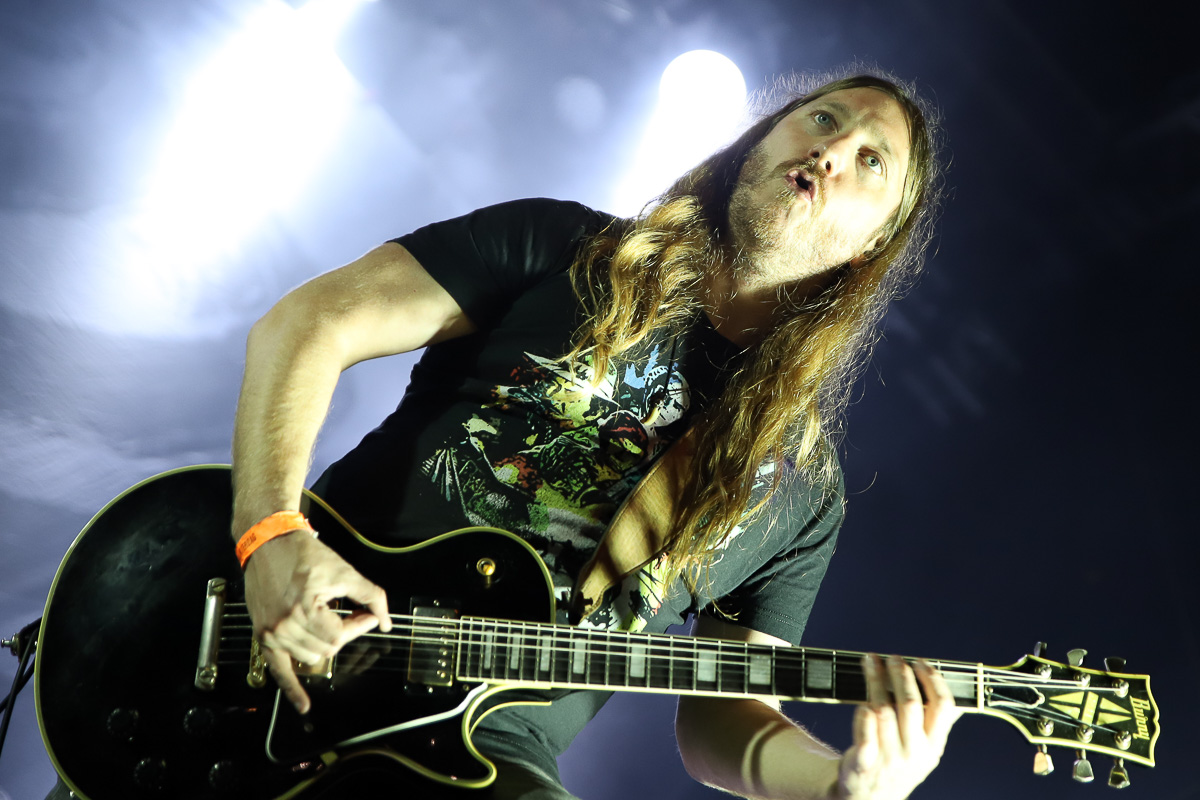 Carcass @ Graveland festival Dag 2, picture 16, photographed by Bianca van Barneveld - FrontView Magazine