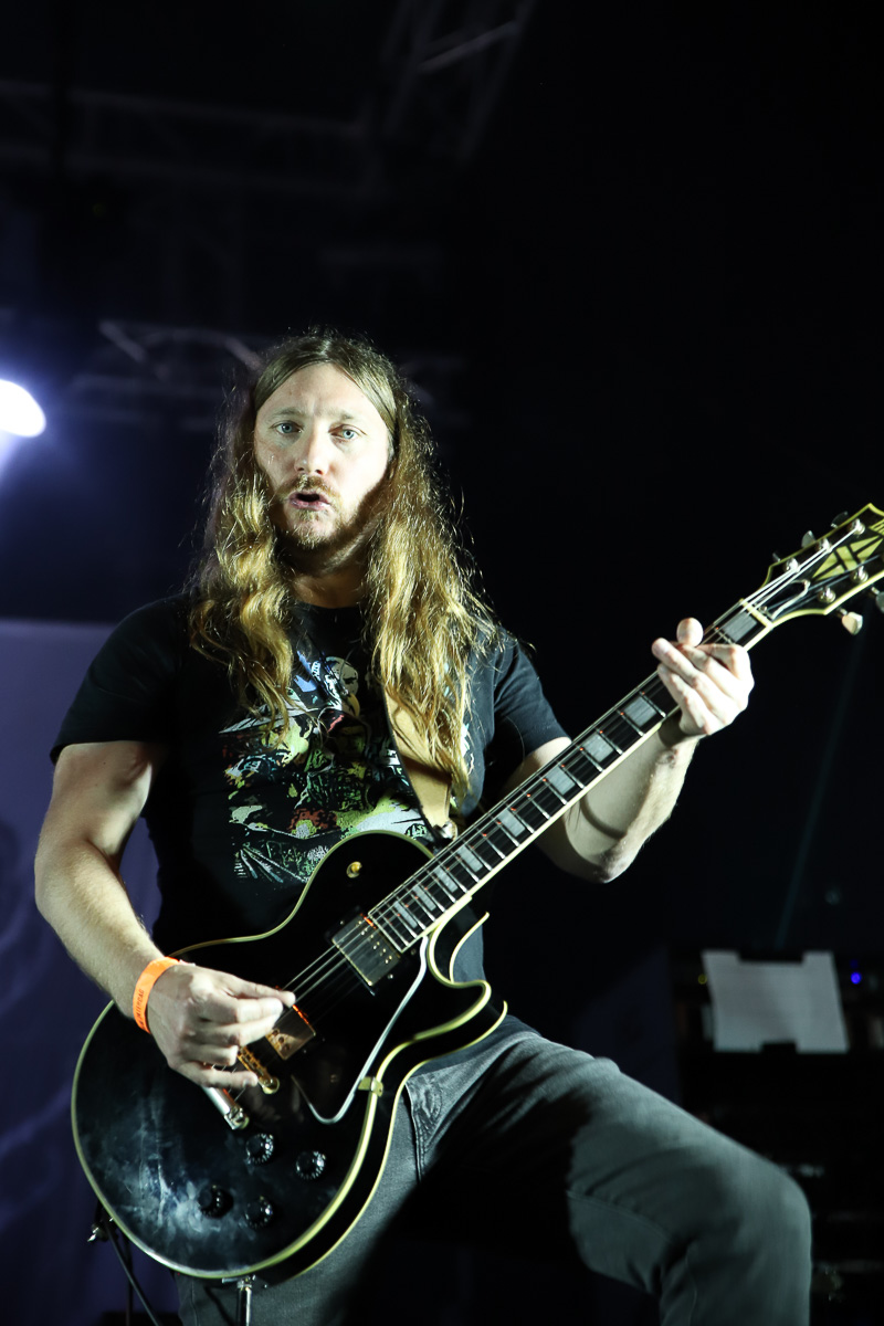 Carcass @ Graveland festival Dag 2, picture 17, photographed by Bianca van Barneveld - FrontView Magazine