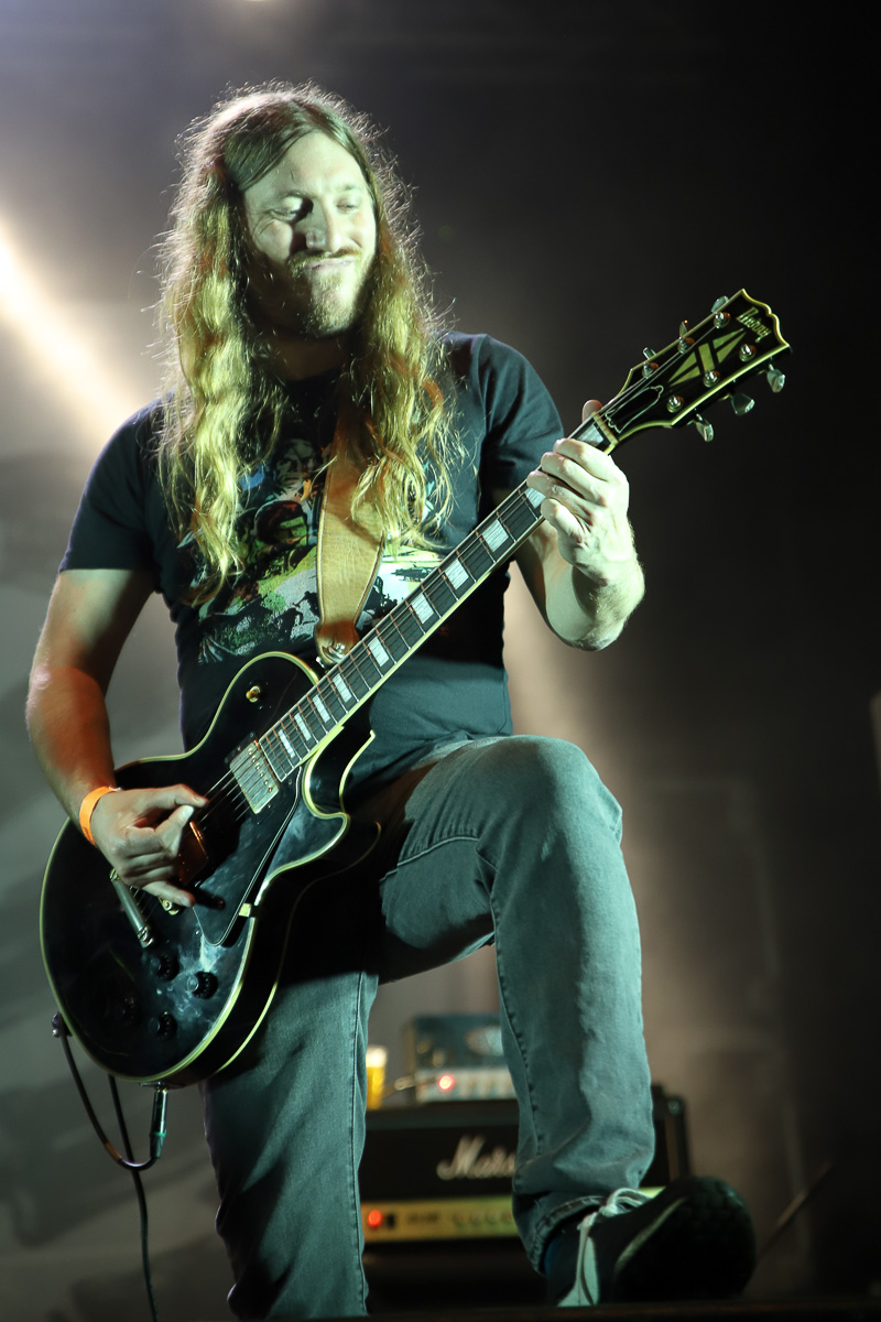 Carcass @ Graveland festival Dag 2, picture 18, photographed by Bianca van Barneveld - FrontView Magazine