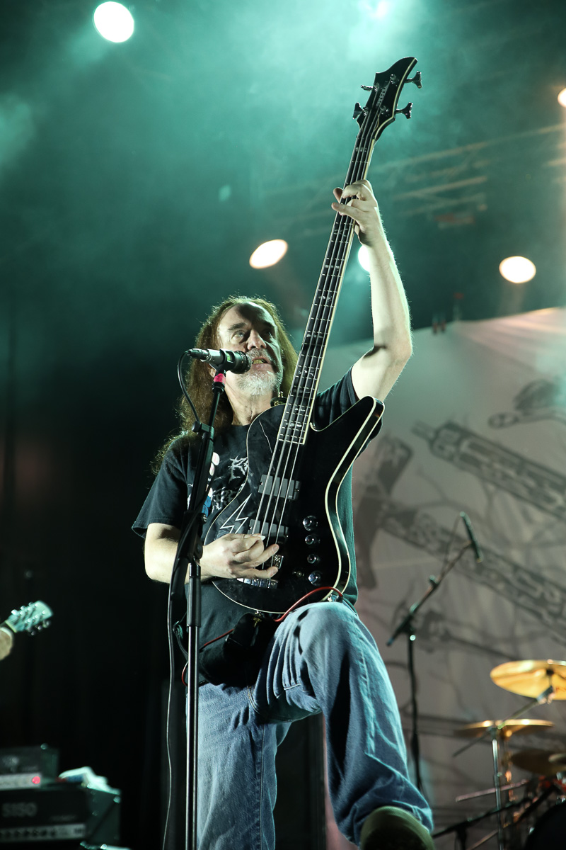 Carcass @ Graveland festival Dag 2, picture 20, photographed by Bianca van Barneveld - FrontView Magazine