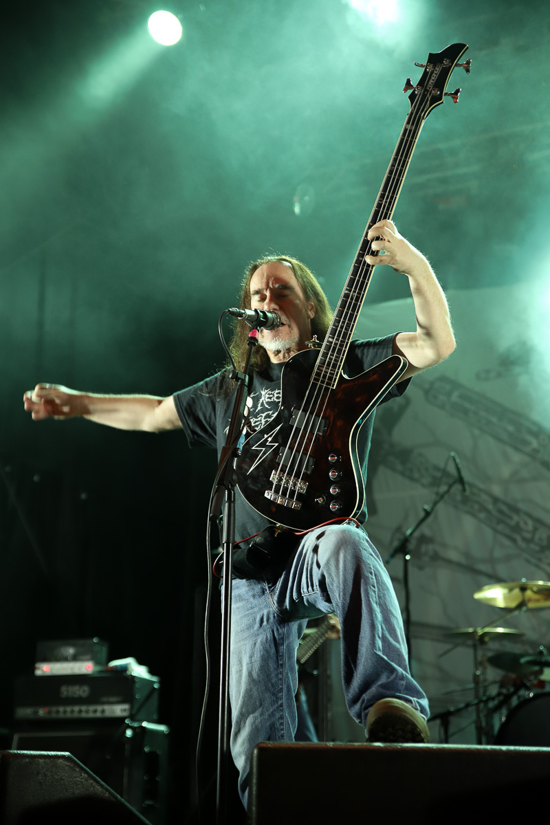 Carcass @ Graveland festival Dag 2, picture 21, photographed by Bianca van Barneveld - FrontView Magazine