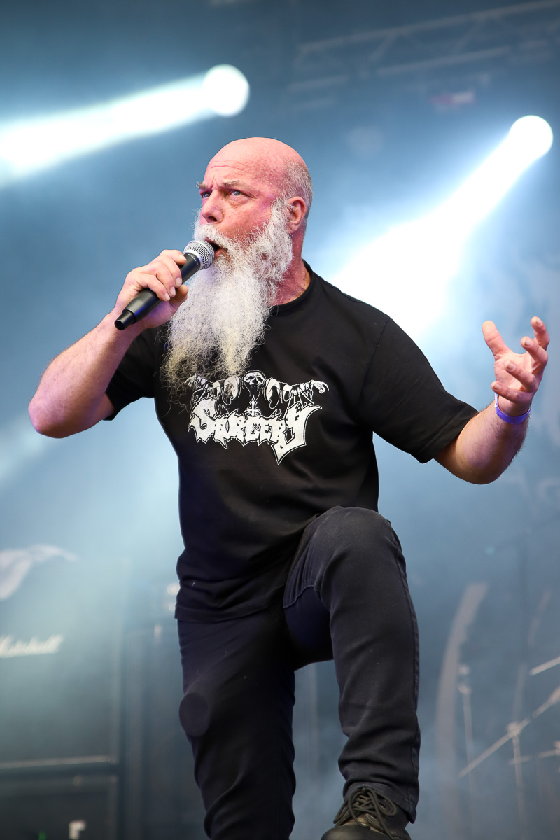 Centinex @ Graveland festival Dag 1, picture 11, photographed by Bianca van Barneveld - FrontView Magazine