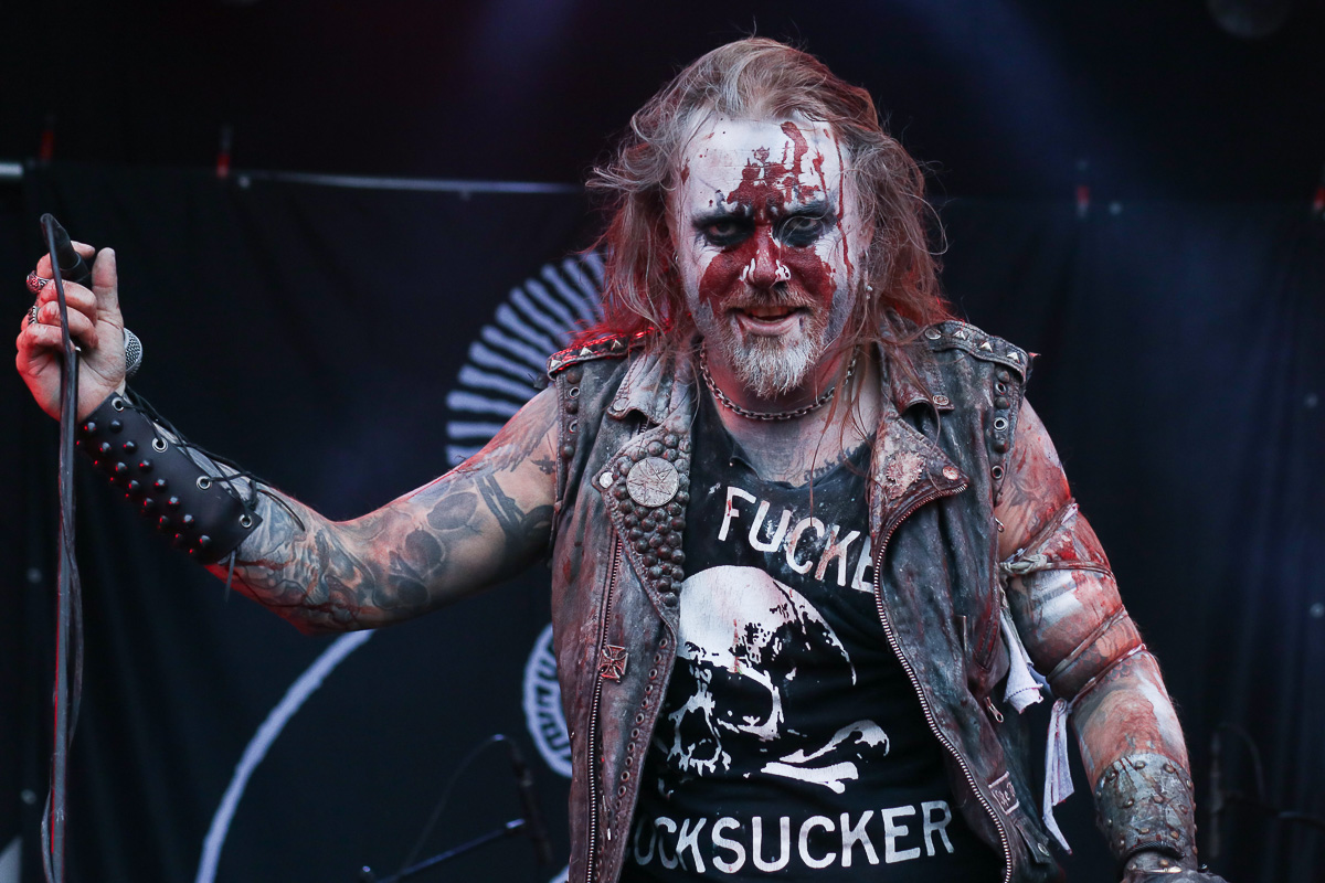 Darvaza @ Graveland festival Dag 1, picture 4, photographed by Bianca van Barneveld - FrontView Magazine