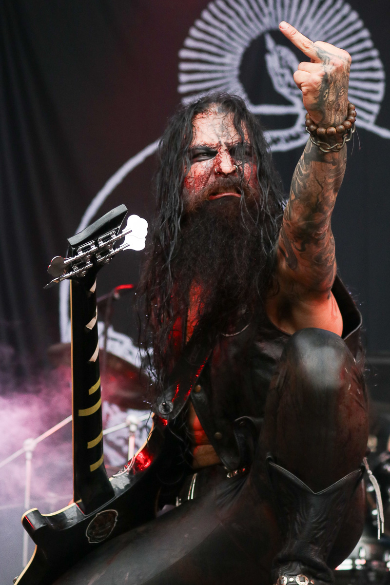 Darvaza @ Graveland festival Dag 1, picture 5, photographed by Bianca van Barneveld - FrontView Magazine