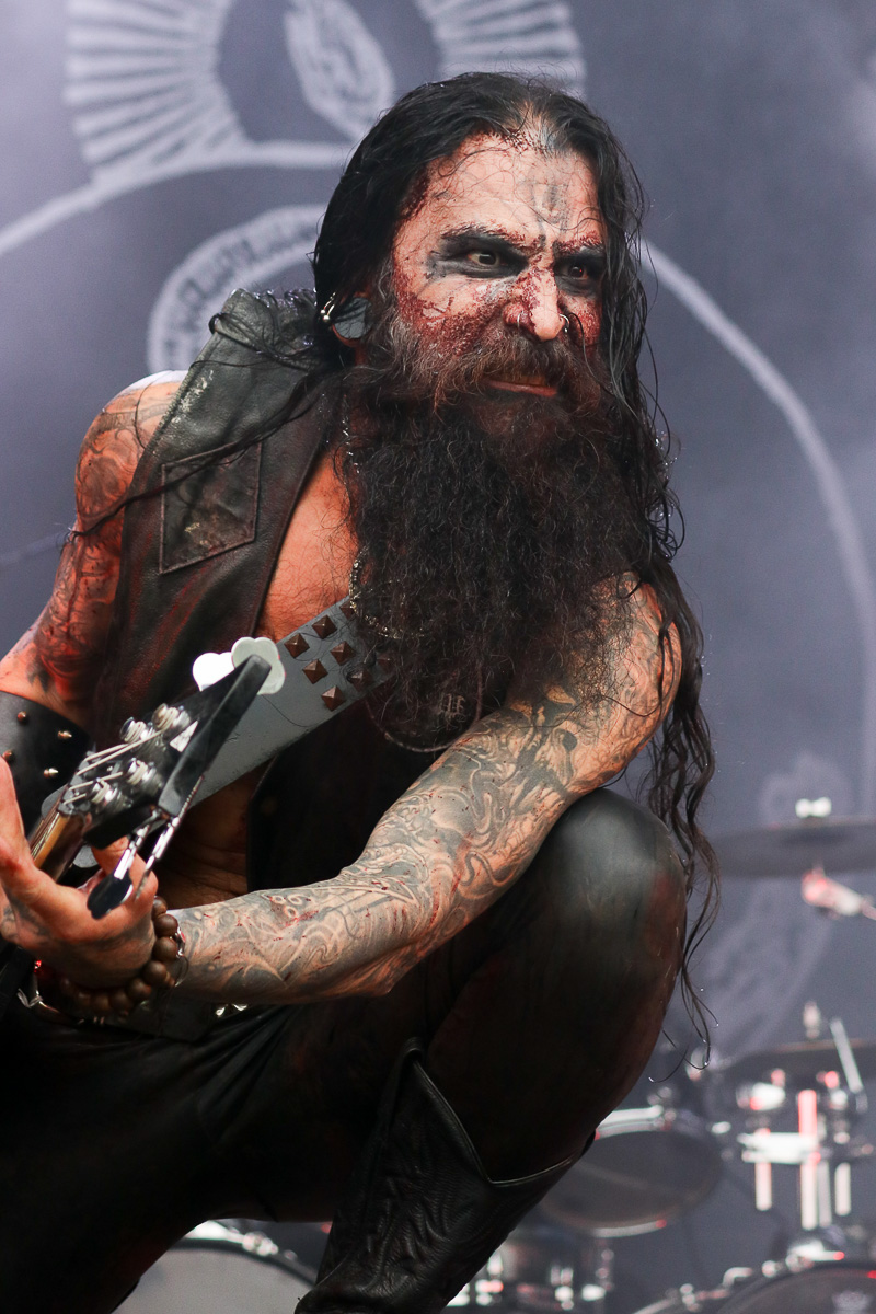 Darvaza @ Graveland festival Dag 1, picture 7, photographed by Bianca van Barneveld - FrontView Magazine