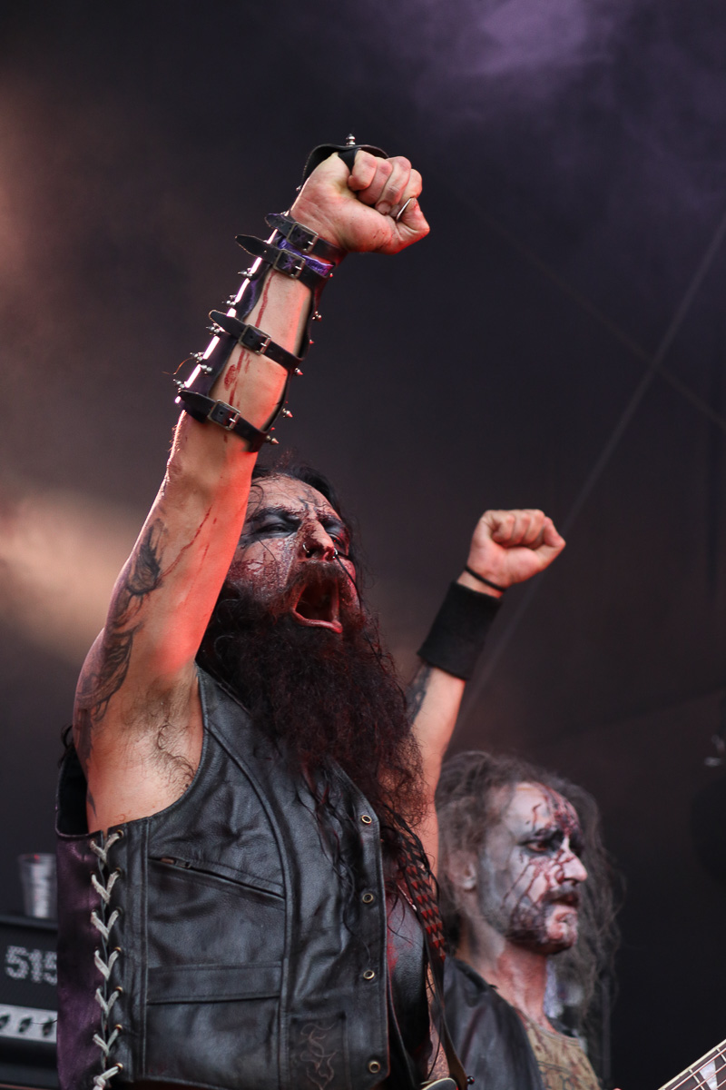 Darvaza @ Graveland festival Dag 1, picture 9, photographed by Bianca van Barneveld - FrontView Magazine