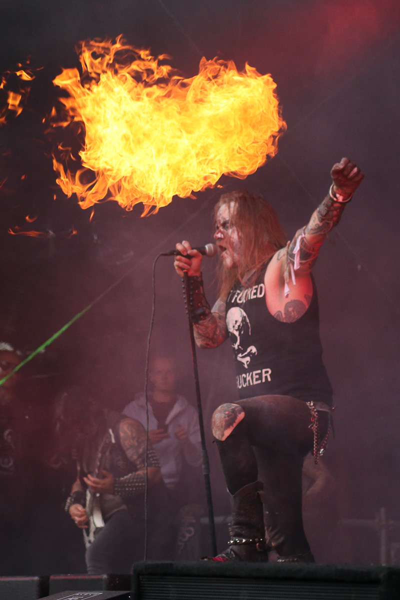 Darvaza @ Graveland festival Dag 1, picture 11, photographed by Bianca van Barneveld - FrontView Magazine