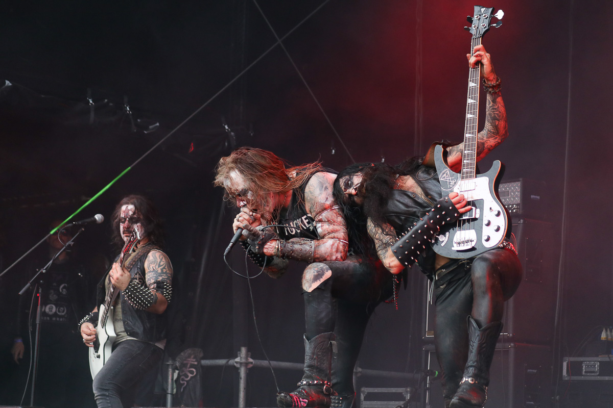 Darvaza @ Graveland festival Dag 1, picture 14, photographed by Bianca van Barneveld - FrontView Magazine