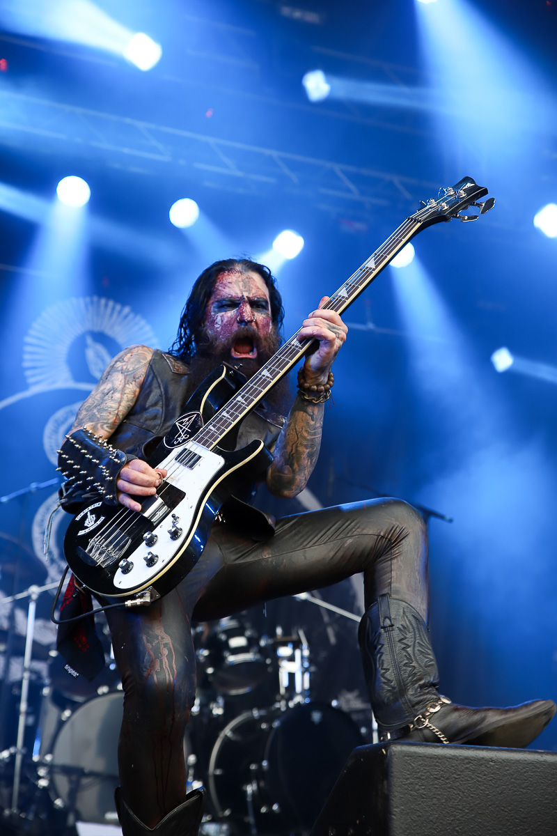 Darvaza @ Graveland festival Dag 1, picture 15, photographed by Bianca van Barneveld - FrontView Magazine
