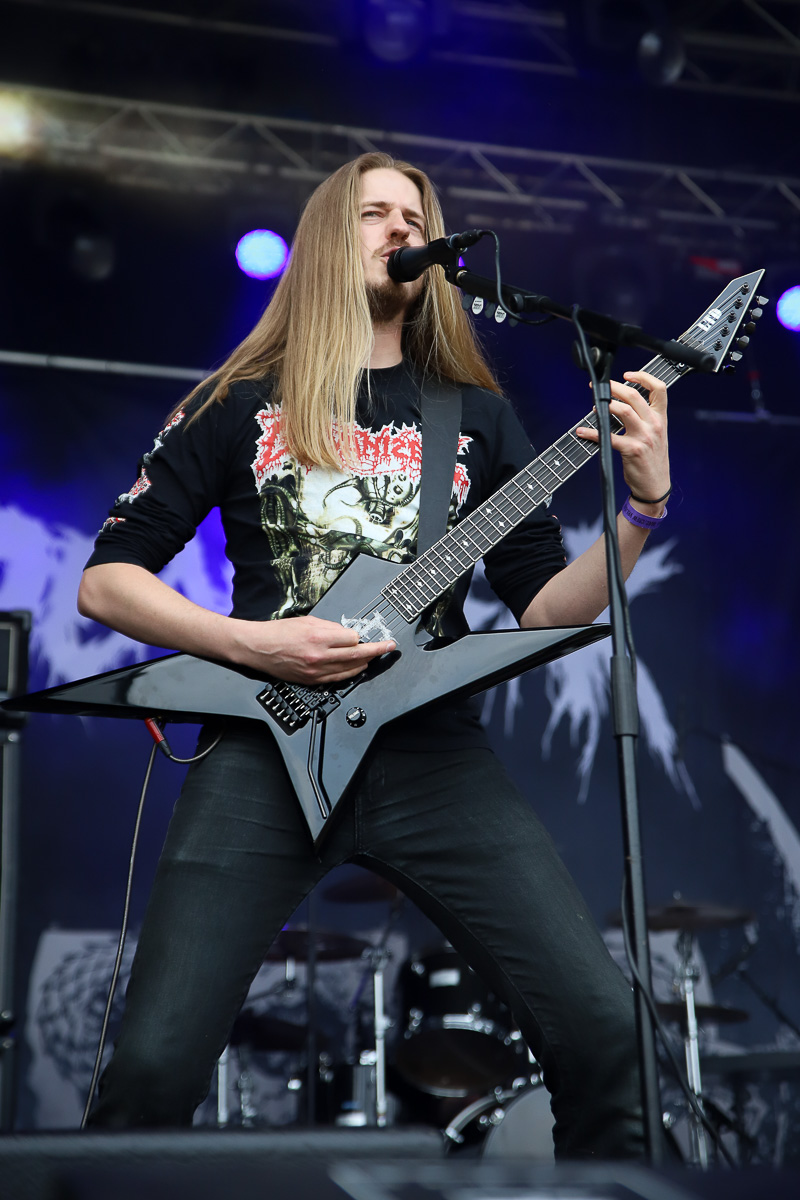 Deadspeak @ Graveland festival Dag 1, picture 13, photographed by Bianca van Barneveld - FrontView Magazine