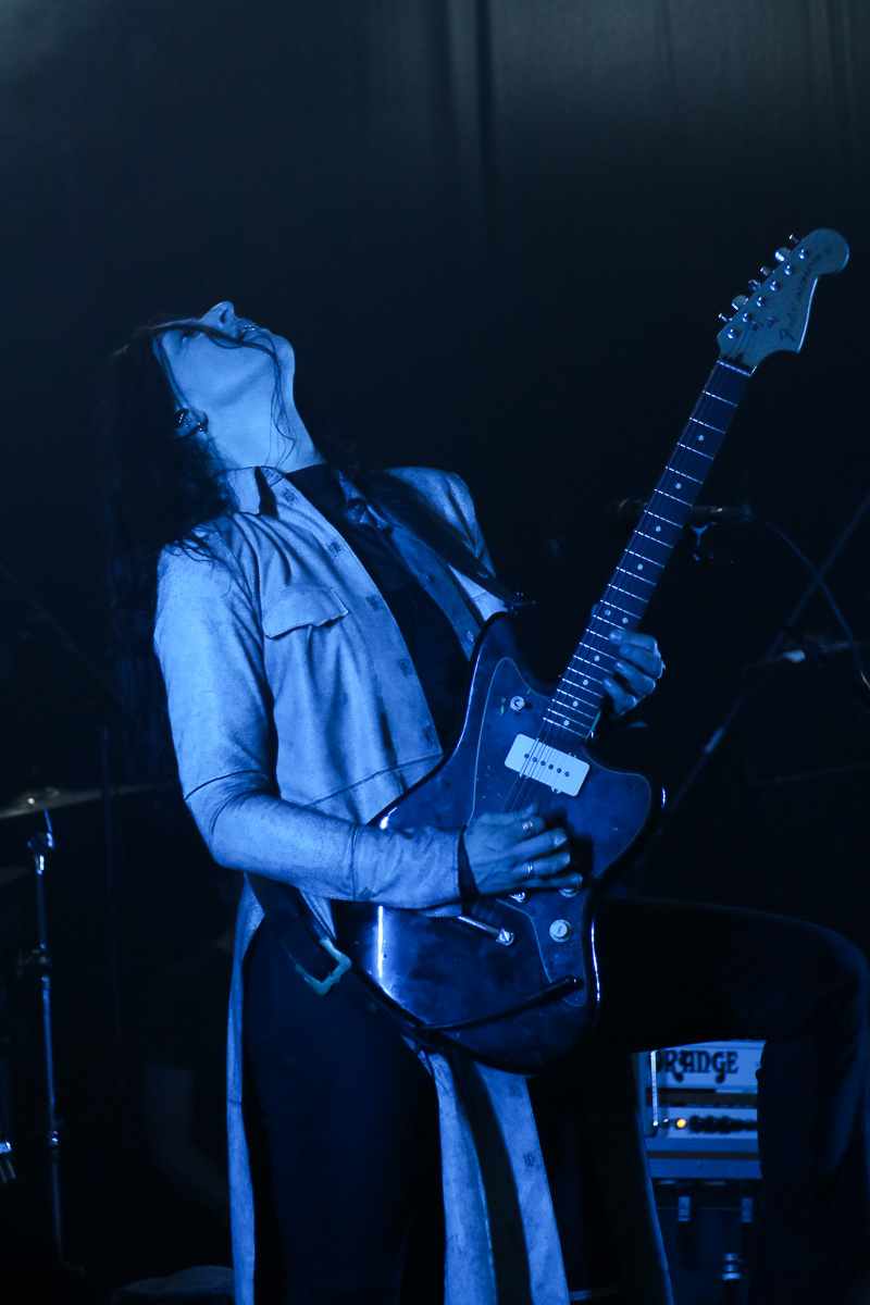Dool @ Graveland festival Dag 1, picture 2, photographed by Bianca van Barneveld - FrontView Magazine