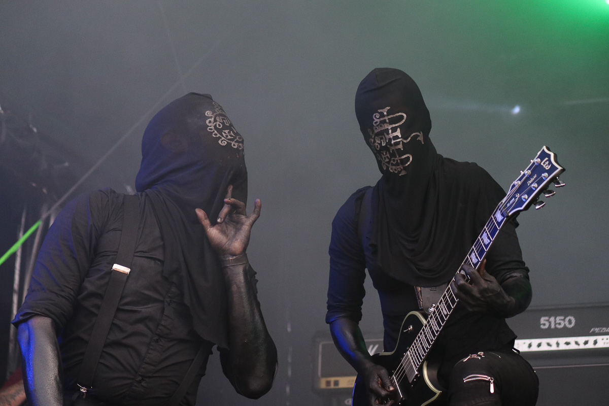 Gaerea @ Graveland festival Dag 2, foto 6, foto's door Bianca van Barneveld - FrontView Magazine