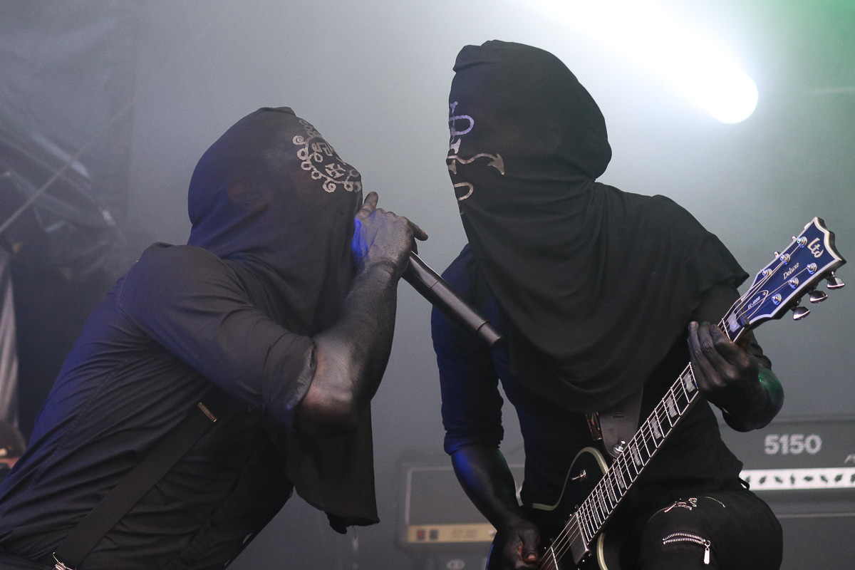 Gaerea @ Graveland festival Dag 2, foto 7, foto's door Bianca van Barneveld - FrontView Magazine