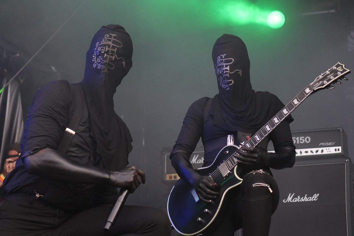 Gaerea @ Graveland festival Dag 2, foto 8, foto's door Bianca van Barneveld - FrontView Magazine