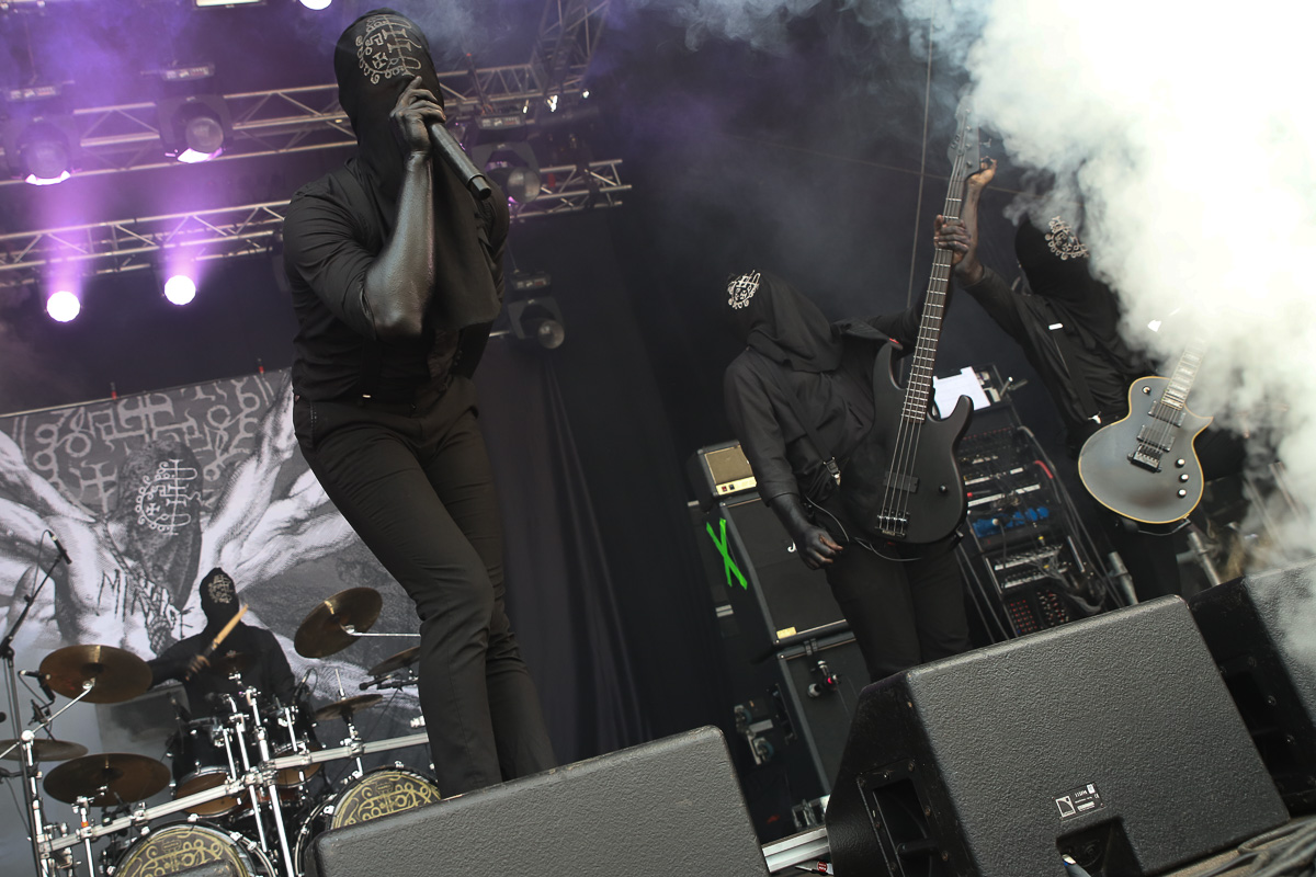 Gaerea @ Graveland festival Dag 2, foto 13, foto's door Bianca van Barneveld - FrontView Magazine