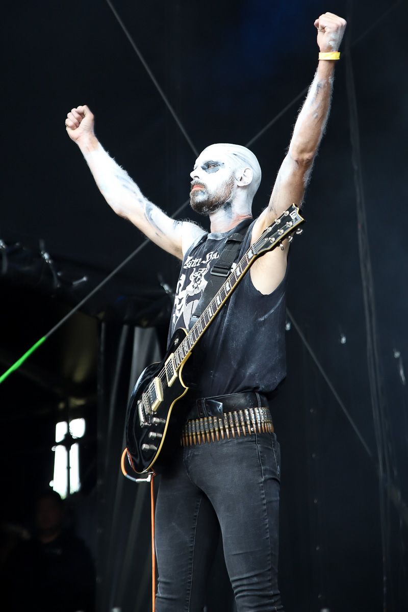 Helleruin @ Graveland festival Dag 2, picture 1, photographed by Bianca van Barneveld - FrontView Magazine