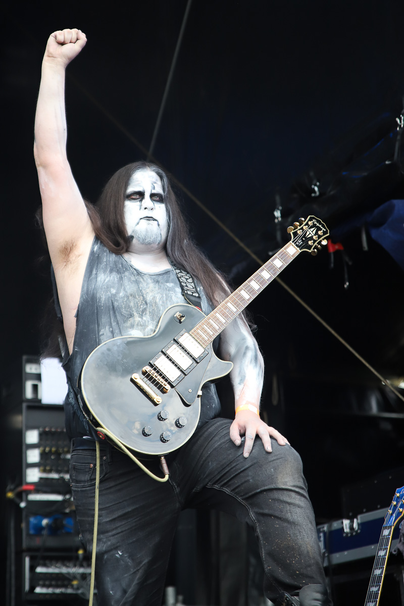 Helleruin @ Graveland festival Dag 2, picture 2, photographed by Bianca van Barneveld - FrontView Magazine