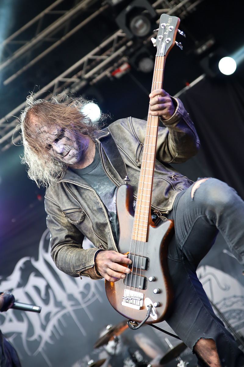 Helleruin @ Graveland festival Dag 2, picture 7, photographed by Bianca van Barneveld - FrontView Magazine