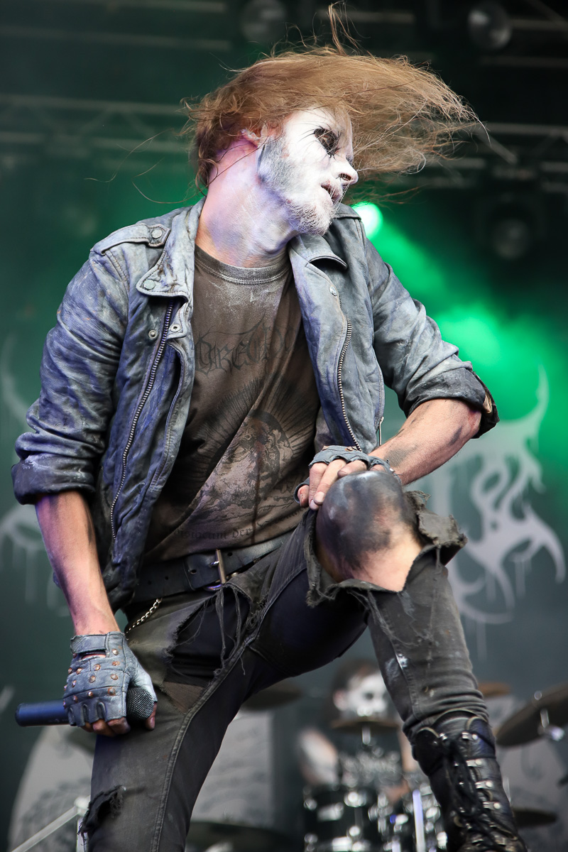 Helleruin @ Graveland festival Dag 2, picture 10, photographed by Bianca van Barneveld - FrontView Magazine