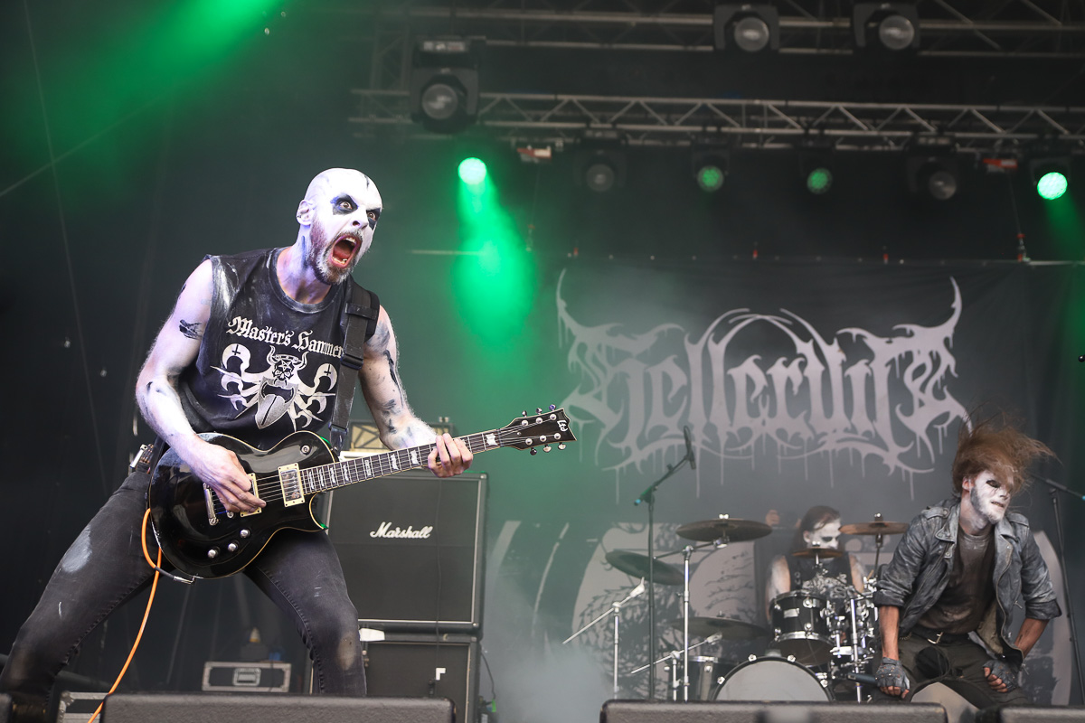 Helleruin @ Graveland festival Dag 2, picture 12, photographed by Bianca van Barneveld - FrontView Magazine