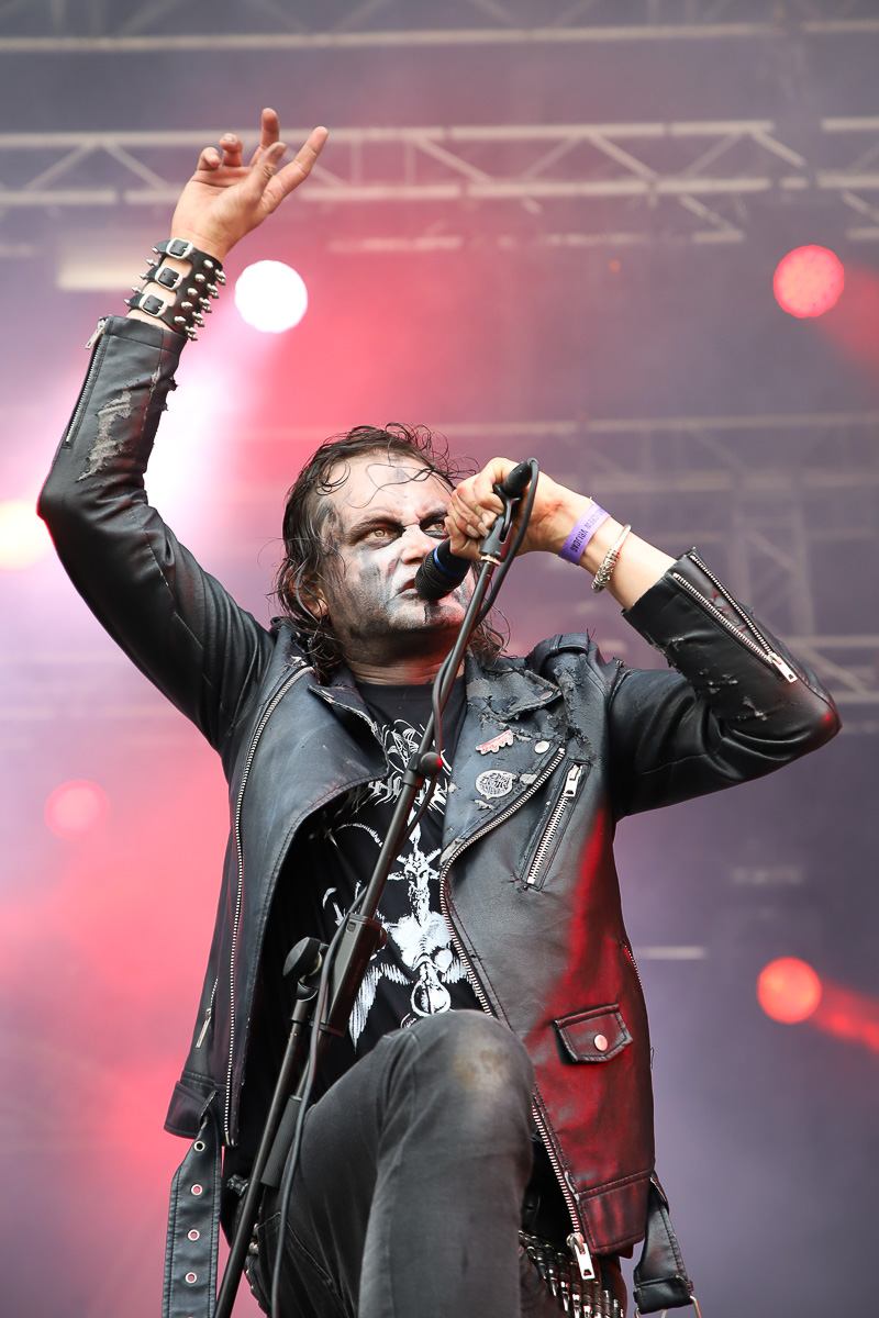 In Twilight's Embrace @ Graveland festival Dag 1, picture 16, photographed by Bianca van Barneveld - FrontView Magazine
