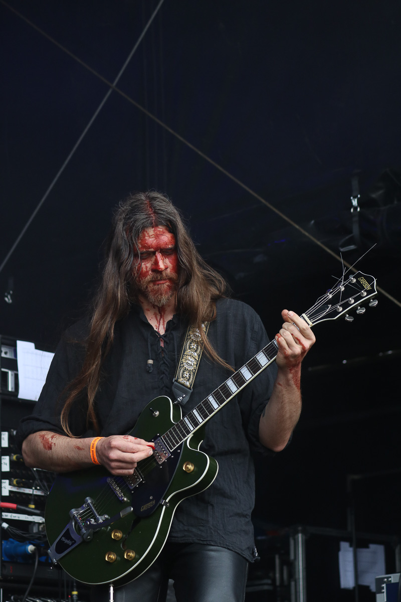 Mortifero @ Graveland festival Dag 2, foto 3, foto's door Bianca van Barneveld - FrontView Magazine