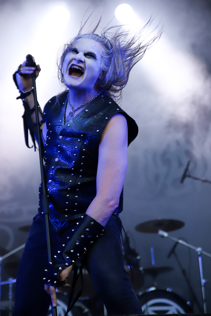 Necrophobic @ Graveland festival Dag 2, picture 16, photographed by Bianca van Barneveld - FrontView Magazine