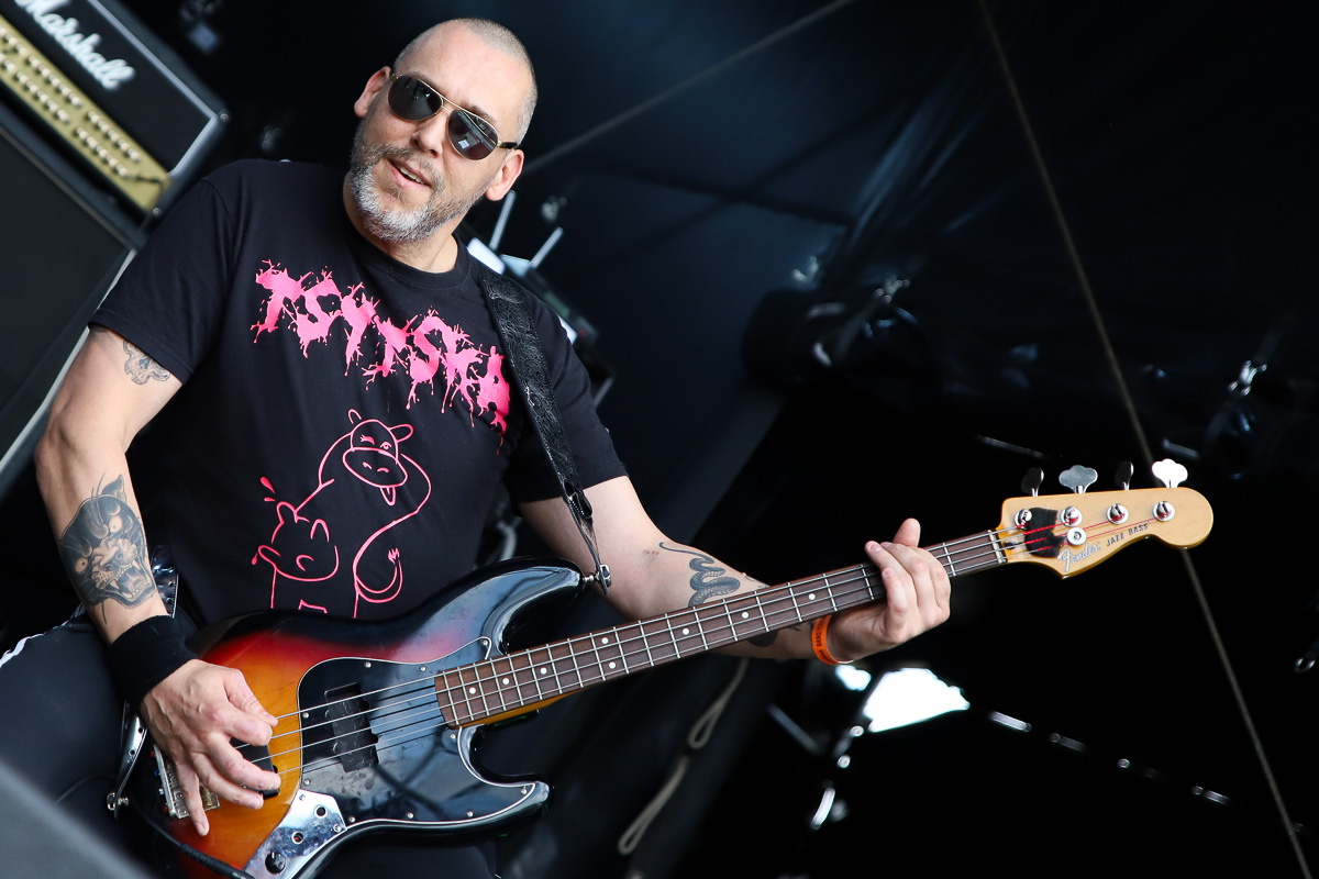 Overruled @ Graveland festival Dag 2, picture 7, photographed by Bianca van Barneveld - FrontView Magazine