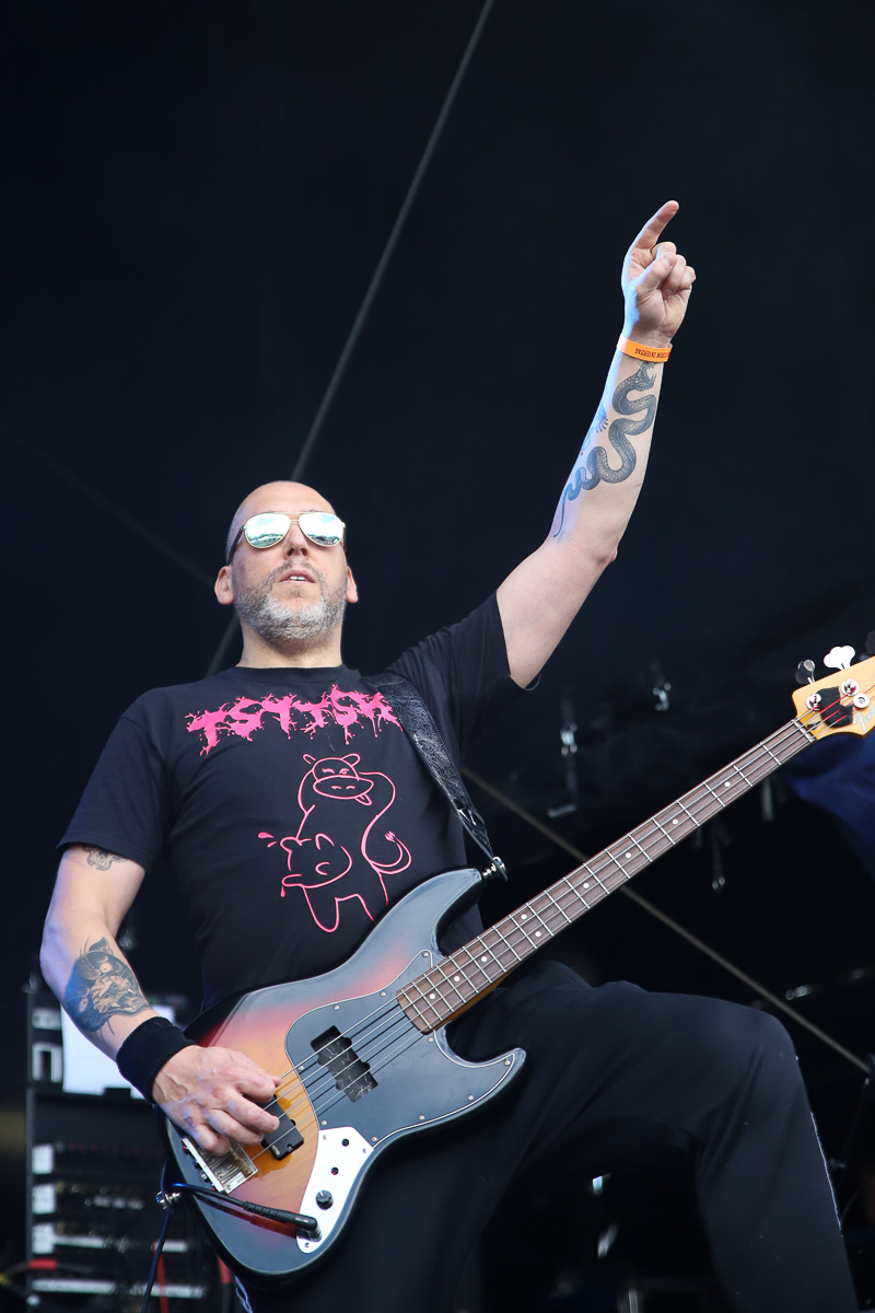 Overruled @ Graveland festival Dag 2, picture 14, photographed by Bianca van Barneveld - FrontView Magazine