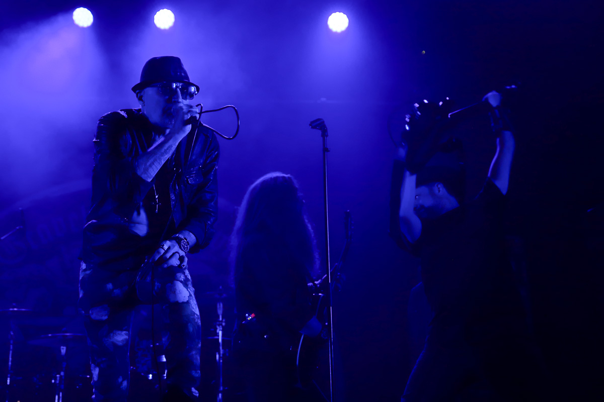 Tiamat @ Graveland festival Dag 1, picture 1, photographed by Bianca van Barneveld - FrontView Magazine