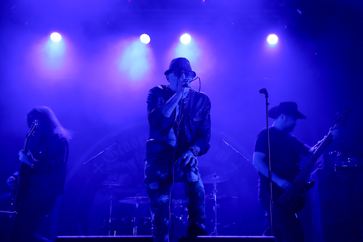 Tiamat @ Graveland festival Dag 1, picture 2, photographed by Bianca van Barneveld - FrontView Magazine