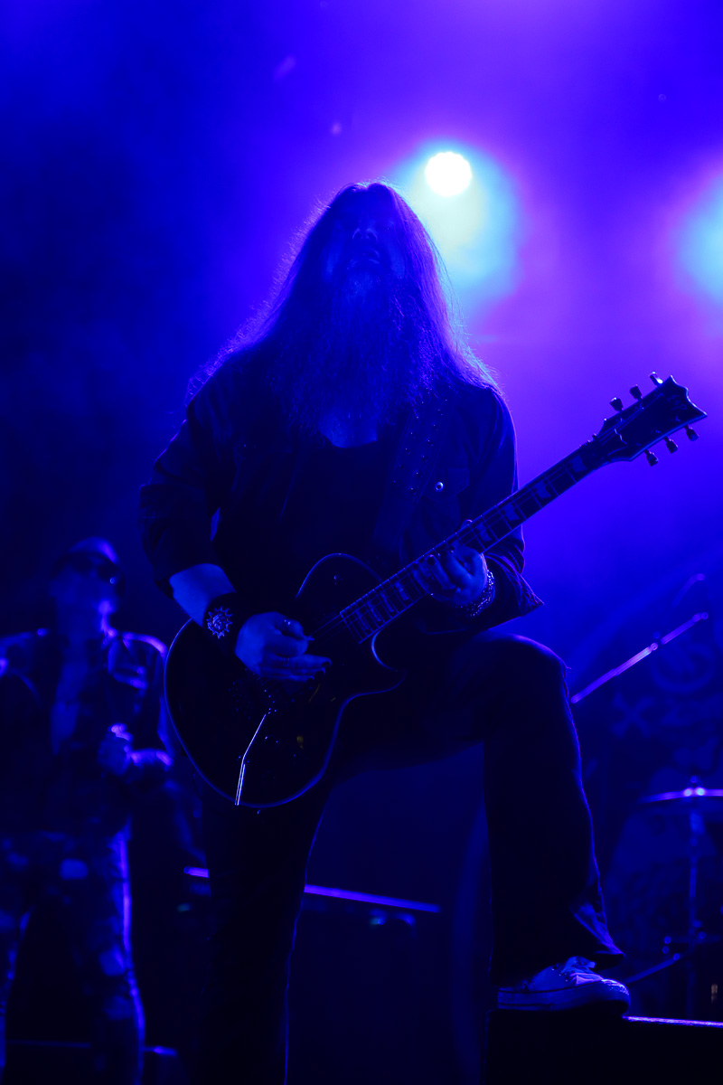 Tiamat @ Graveland festival Dag 1, picture 4, photographed by Bianca van Barneveld - FrontView Magazine