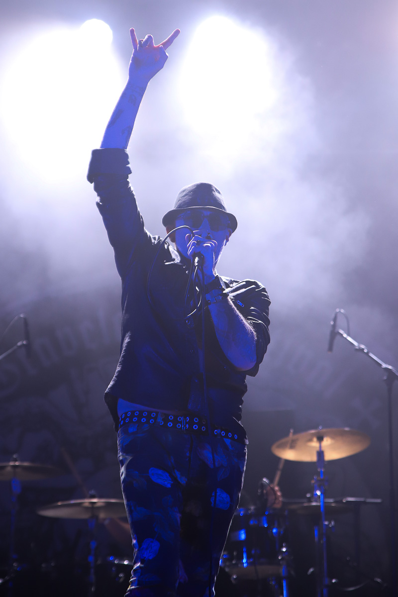 Tiamat @ Graveland festival Dag 1, picture 6, photographed by Bianca van Barneveld - FrontView Magazine