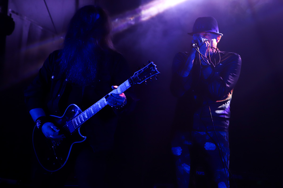 Tiamat @ Graveland festival Dag 1, picture 7, photographed by Bianca van Barneveld - FrontView Magazine