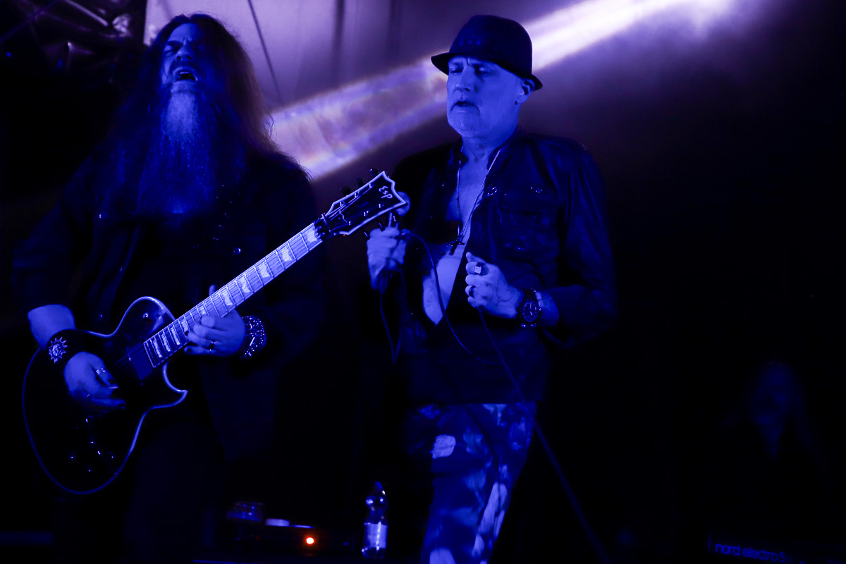 Tiamat @ Graveland festival Dag 1, picture 9, photographed by Bianca van Barneveld - FrontView Magazine