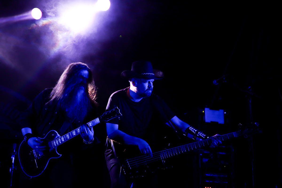 Tiamat @ Graveland festival Dag 1, picture 10, photographed by Bianca van Barneveld - FrontView Magazine