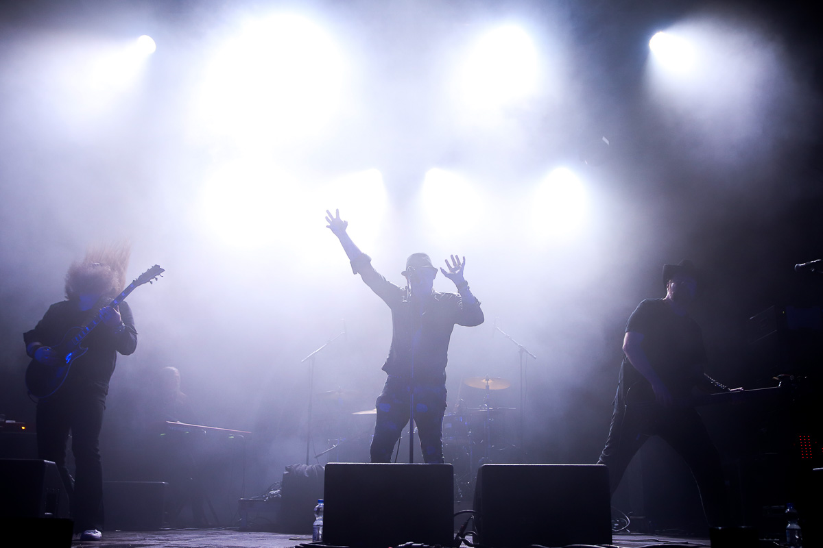 Tiamat @ Graveland festival Dag 1, picture 13, photographed by Bianca van Barneveld - FrontView Magazine