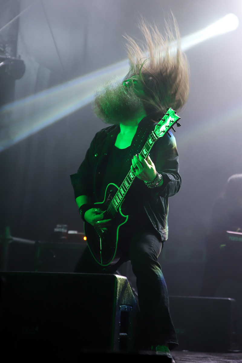 Tiamat @ Graveland festival Dag 1, picture 15, photographed by Bianca van Barneveld - FrontView Magazine