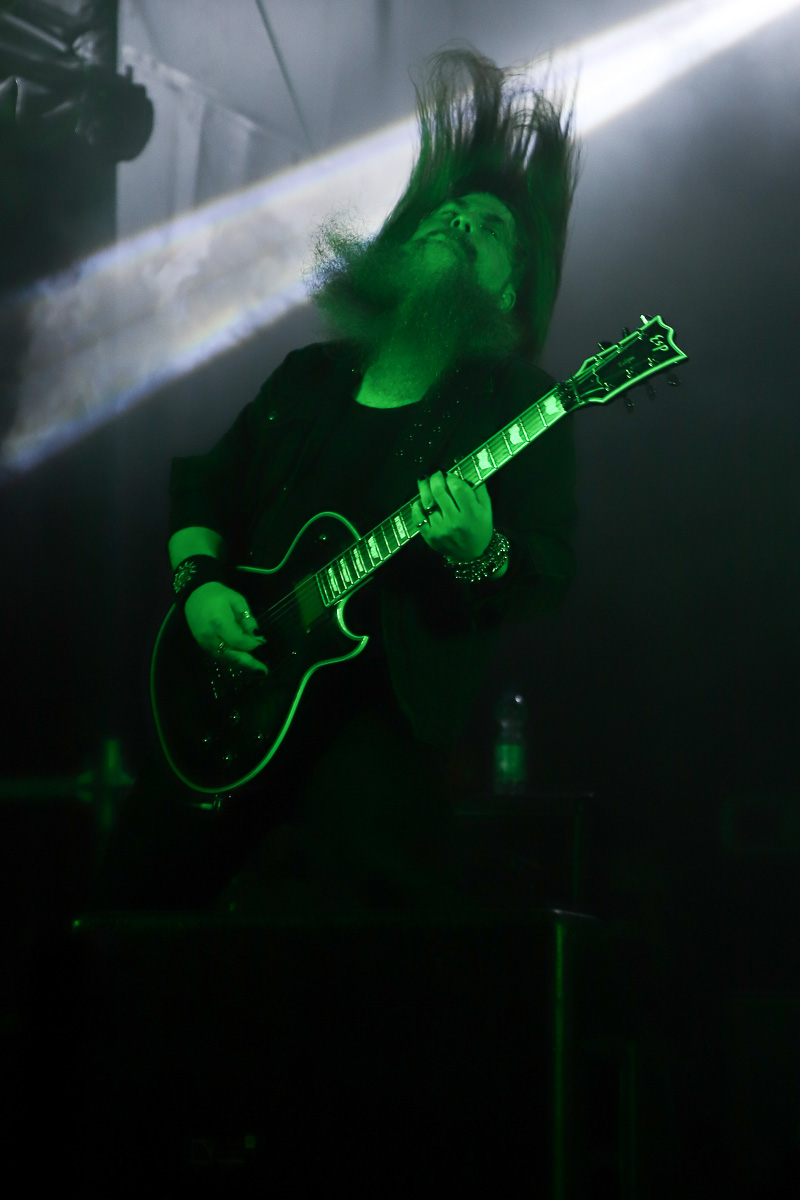 Tiamat @ Graveland festival Dag 1, picture 17, photographed by Bianca van Barneveld - FrontView Magazine