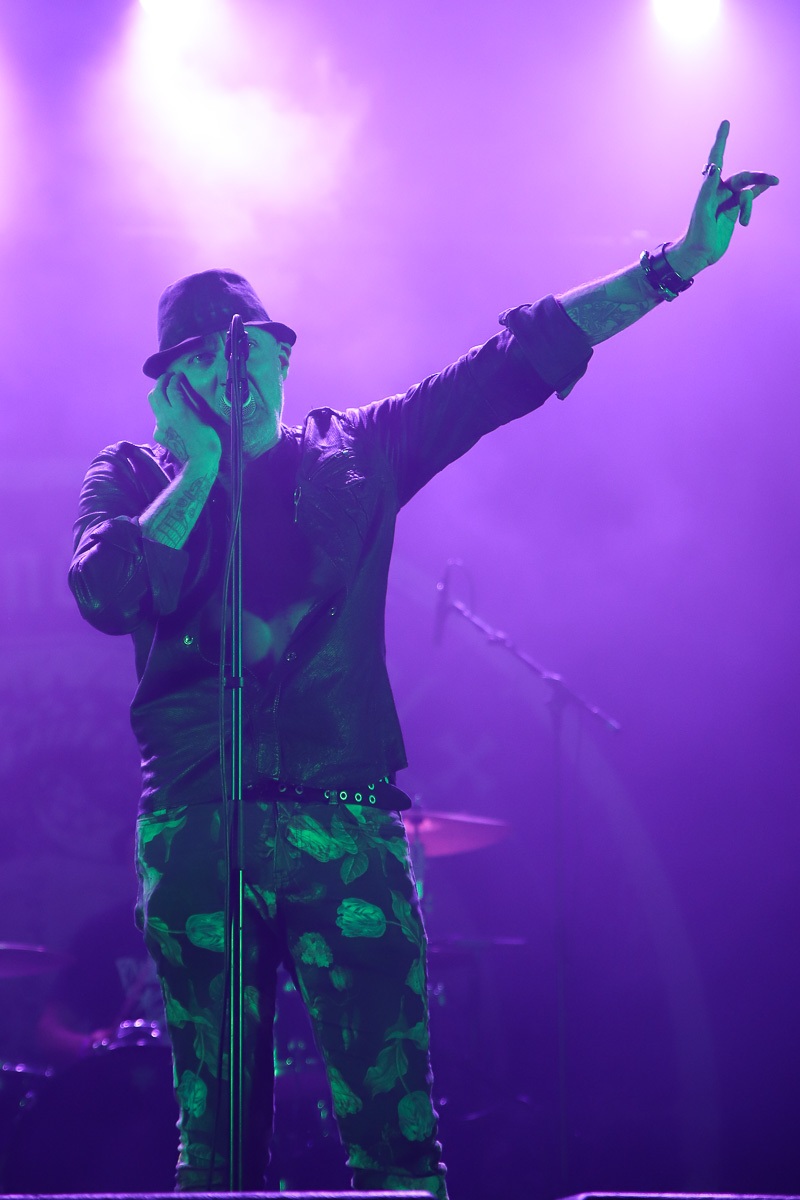 Tiamat @ Graveland festival Dag 1, picture 18, photographed by Bianca van Barneveld - FrontView Magazine
