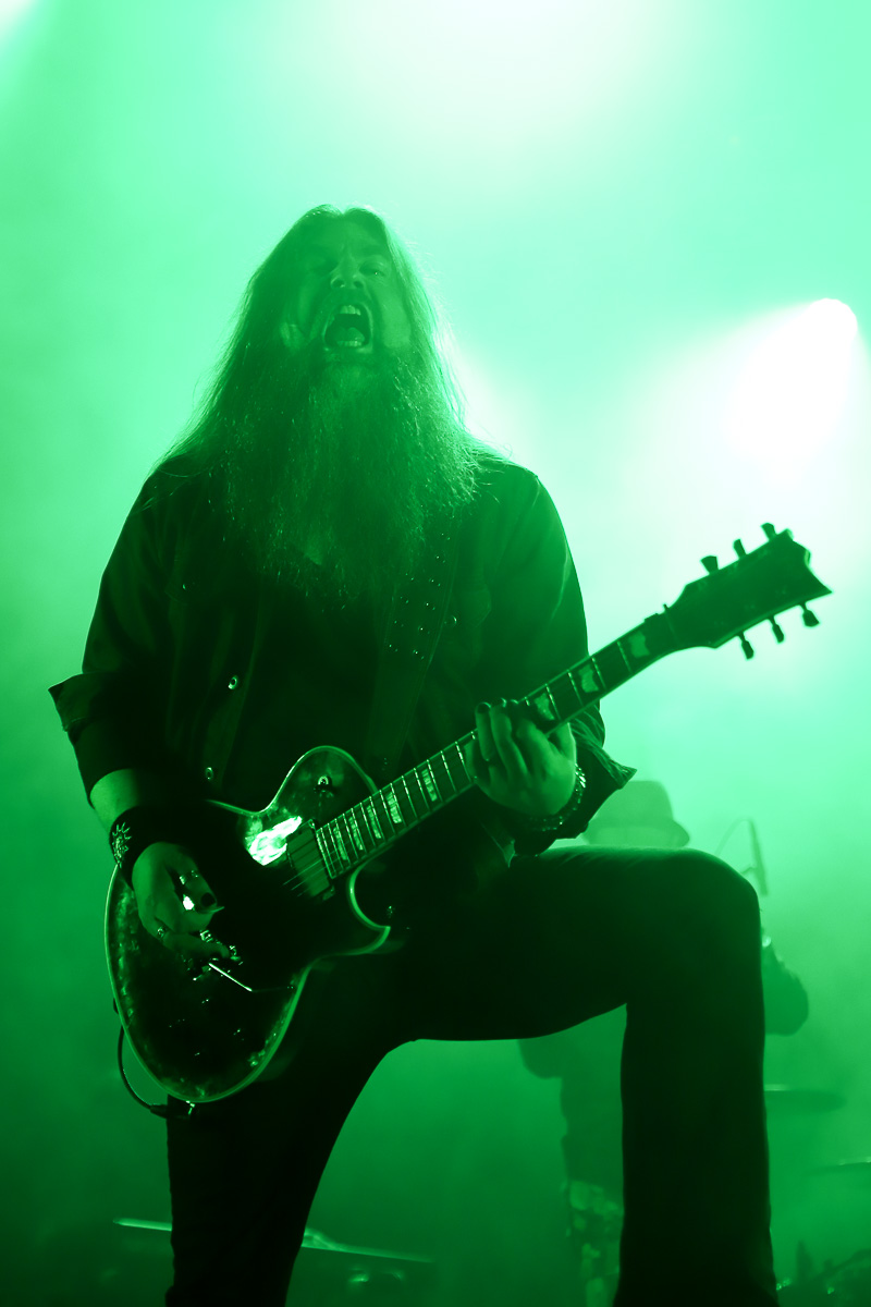 Tiamat @ Graveland festival Dag 1, picture 19, photographed by Bianca van Barneveld - FrontView Magazine