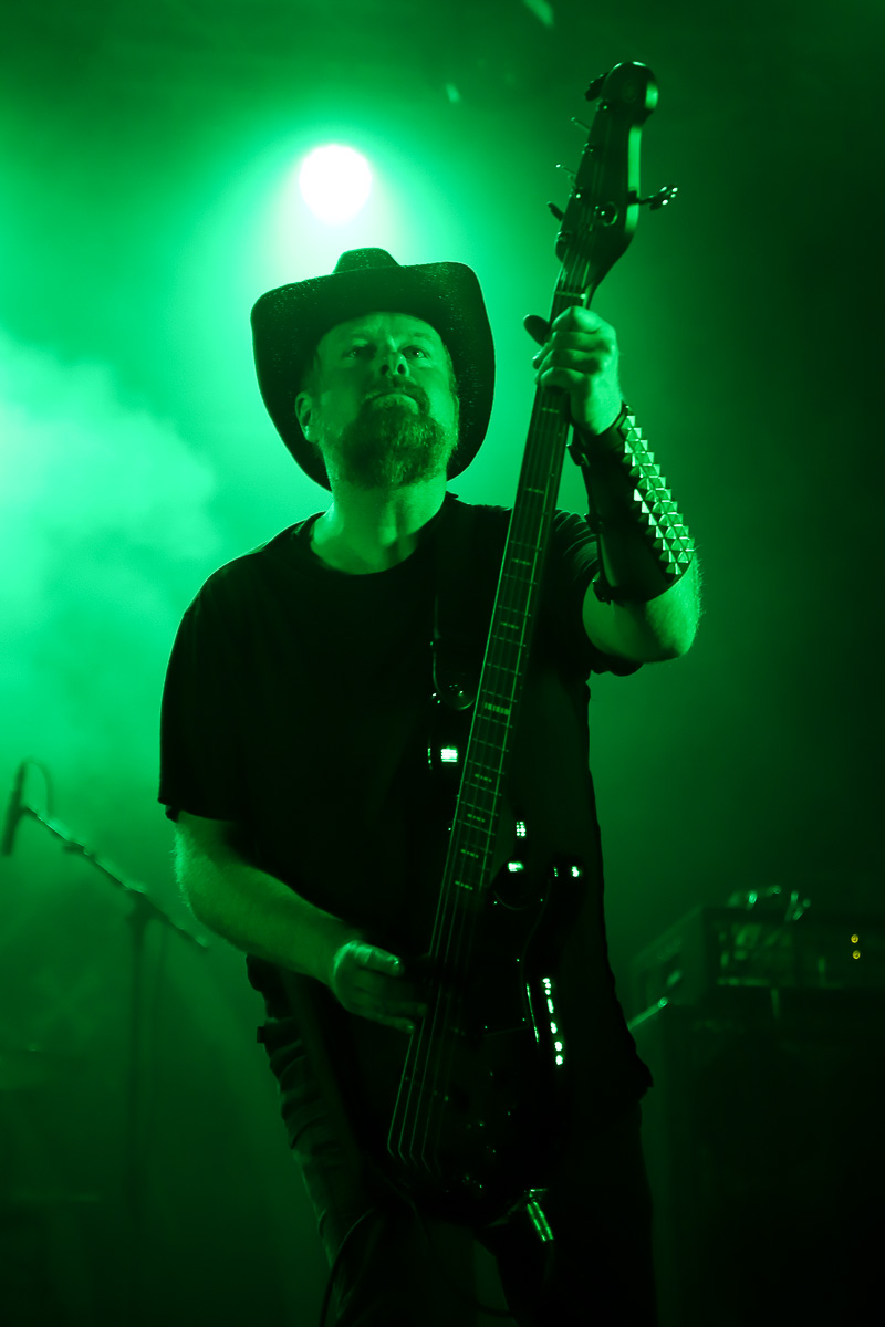 Tiamat @ Graveland festival Dag 1, picture 21, photographed by Bianca van Barneveld - FrontView Magazine