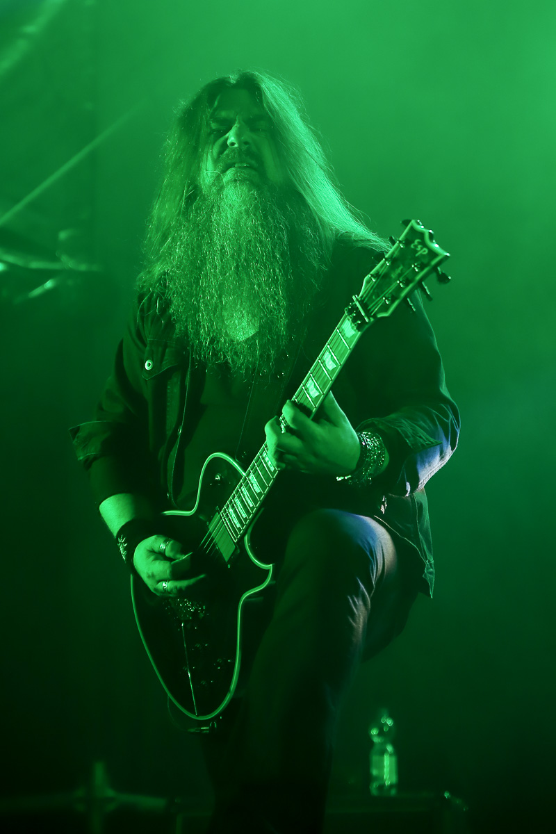 Tiamat @ Graveland festival Dag 1, picture 22, photographed by Bianca van Barneveld - FrontView Magazine