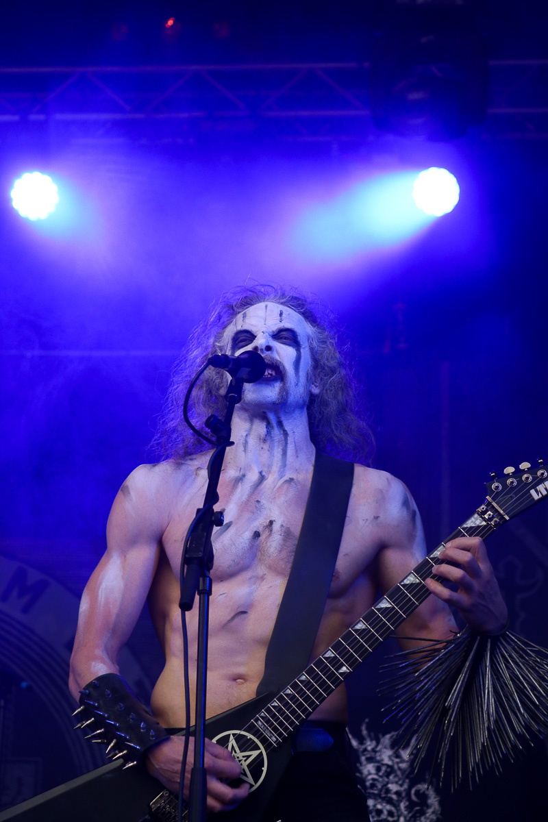 Tsjuder @ Graveland festival Dag 1, picture 4, photographed by Bianca van Barneveld - FrontView Magazine