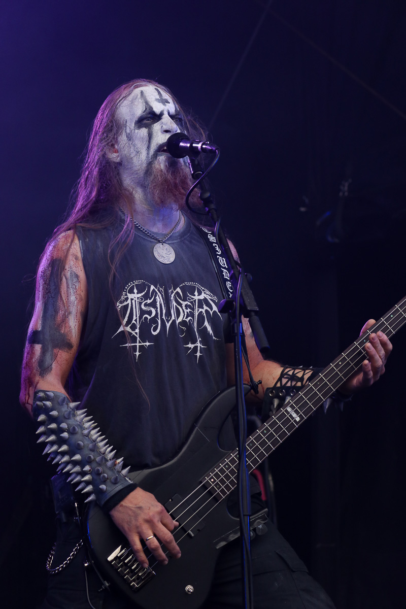 Tsjuder @ Graveland festival Dag 1, picture 7, photographed by Bianca van Barneveld - FrontView Magazine